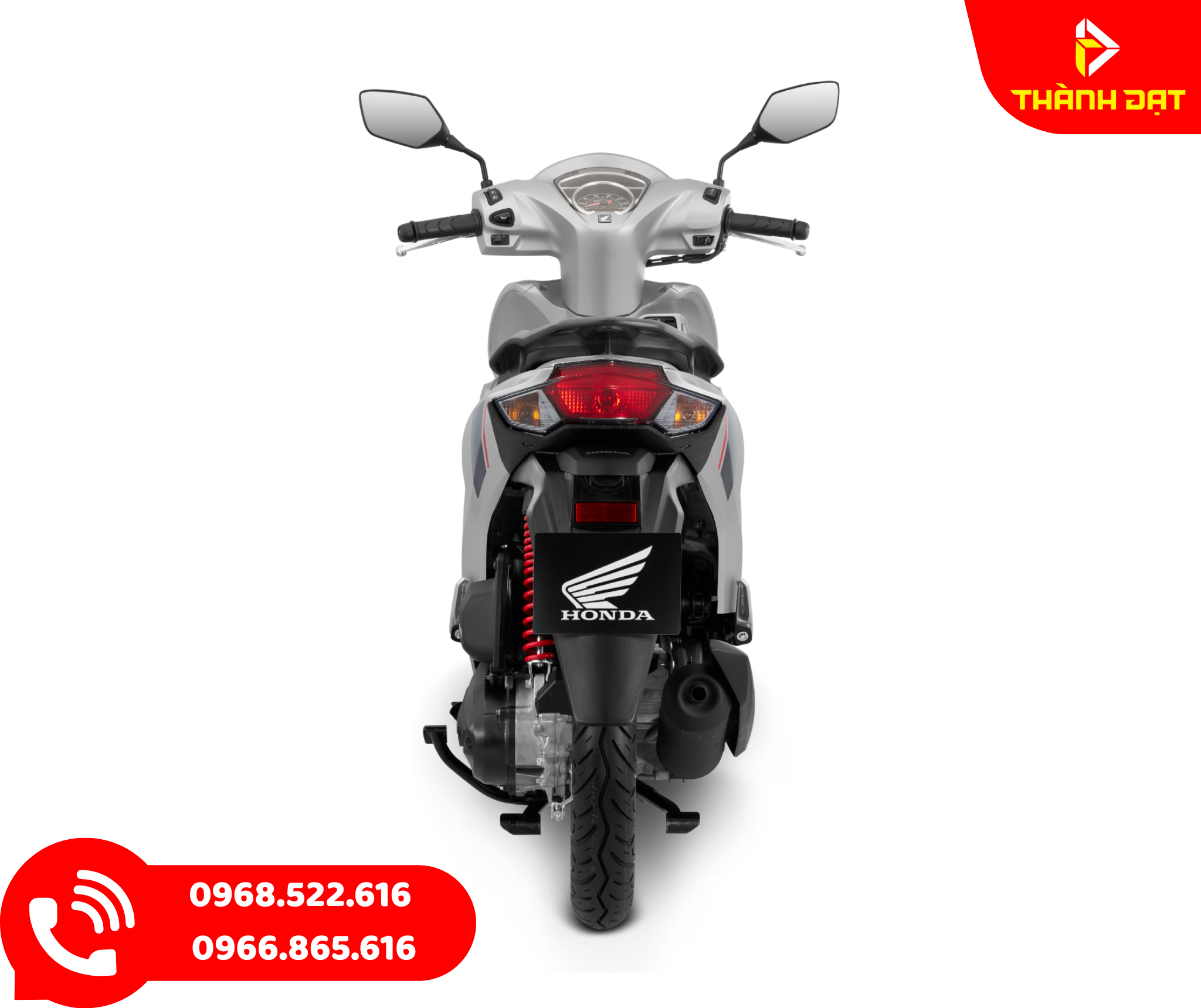 Ảnh xe Callisto 110